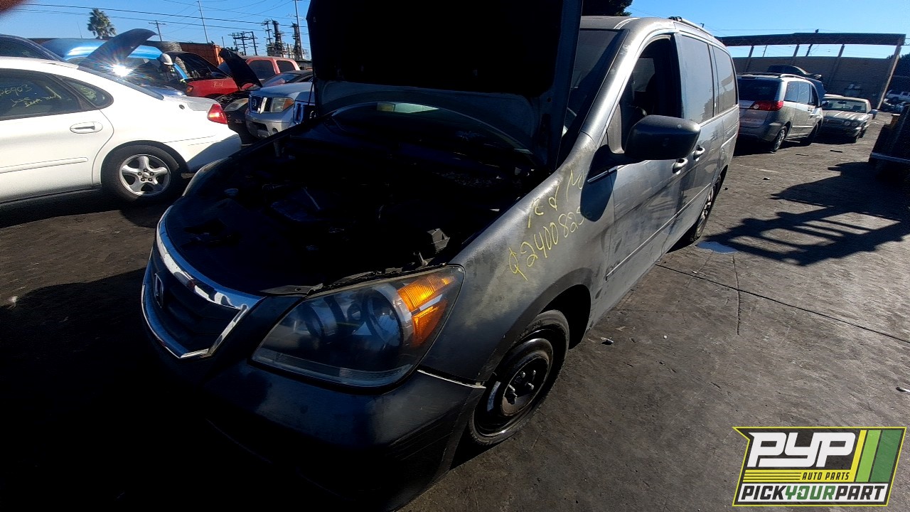 2010 HONDA ODYSSEY available for parts