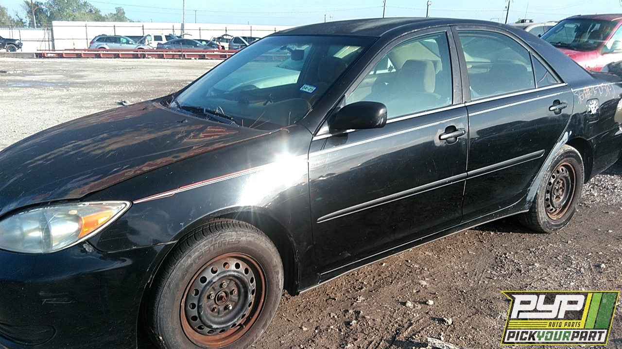 2003 TOYOTA CAMRY available for parts