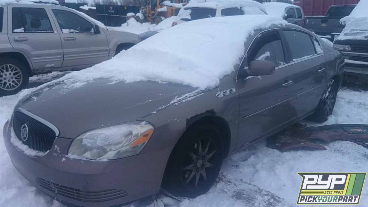 2006 BUICK LUCERNE partes disponibles