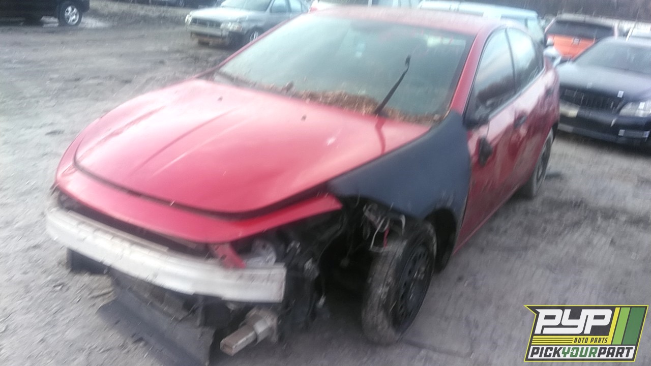 2013 DODGE DART available for parts