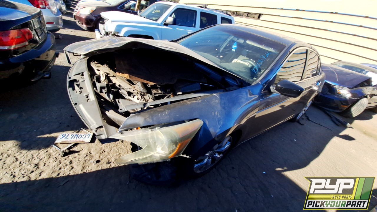 2008 HONDA ACCORD available for parts