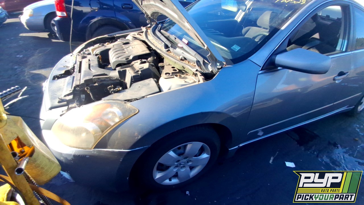 2008 NISSAN ALTIMA partes disponibles