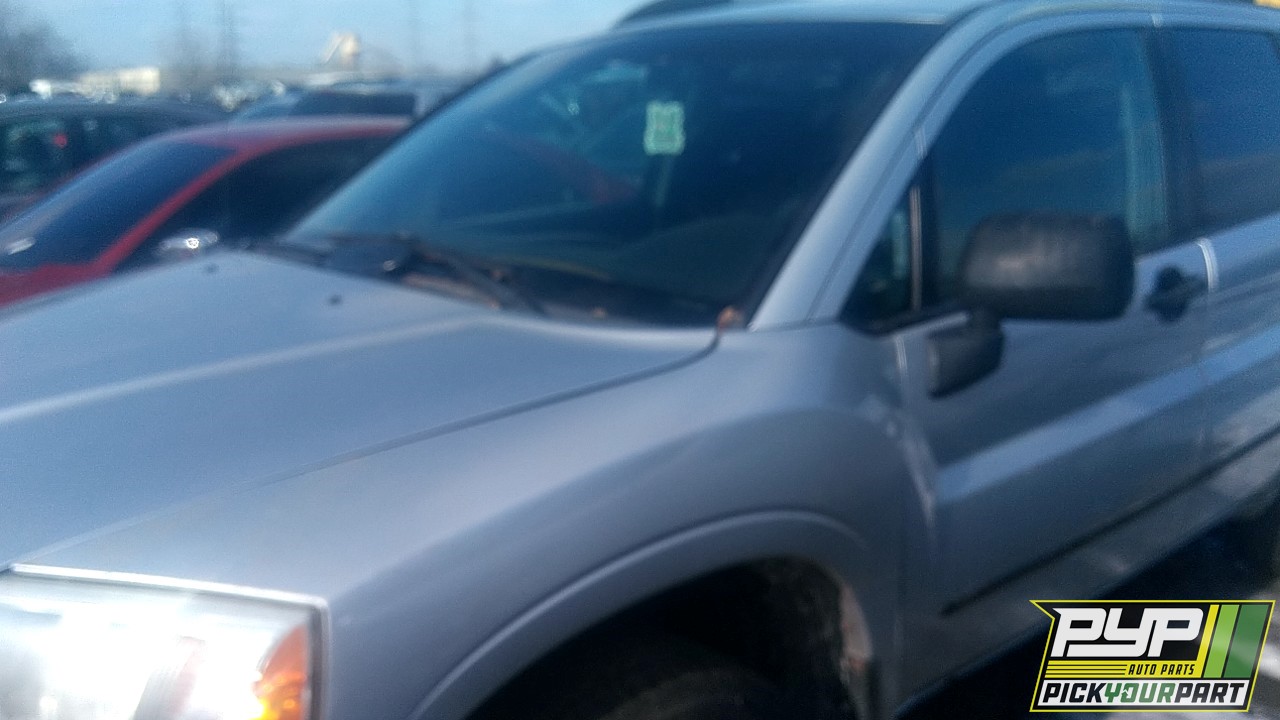 2004 MITSUBISHI ENDEAVOR partes disponibles