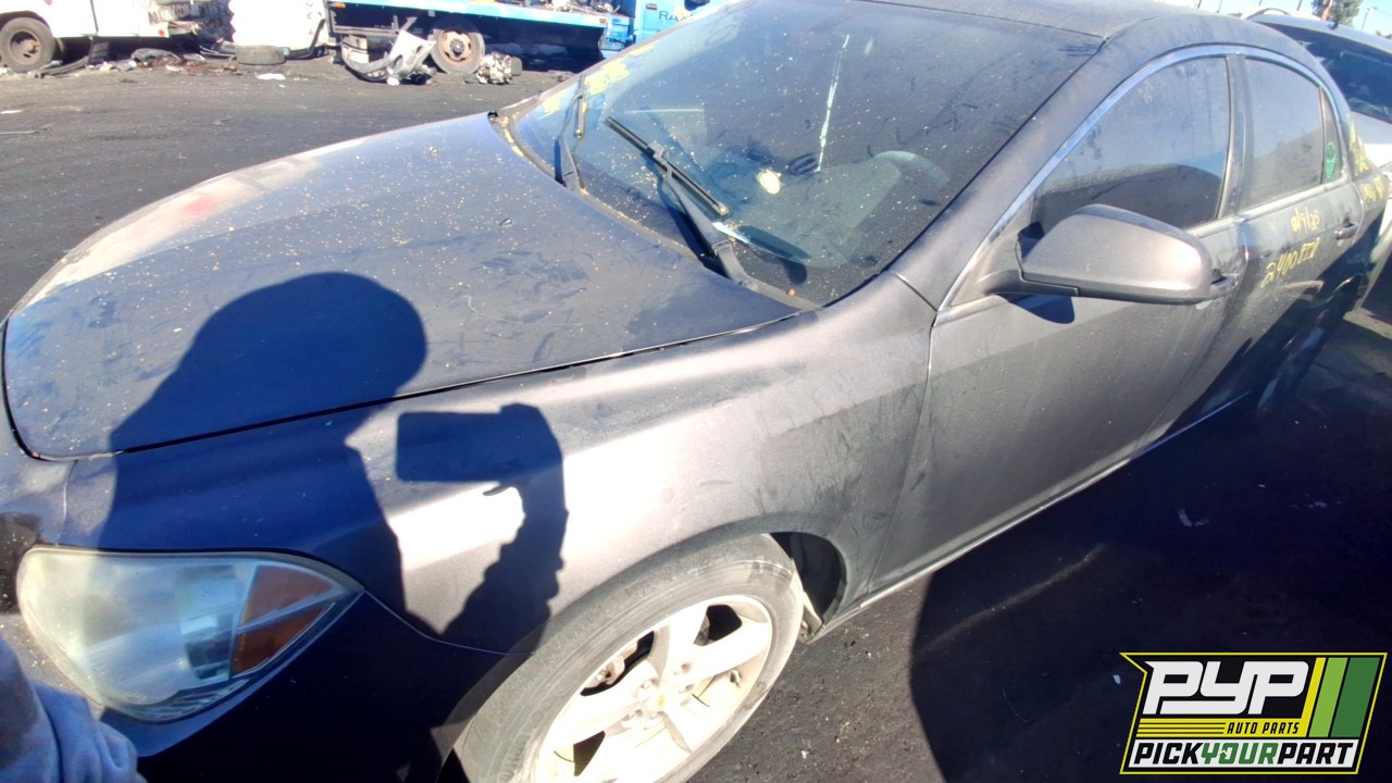 2011 CHEVROLET MALIBU available for parts