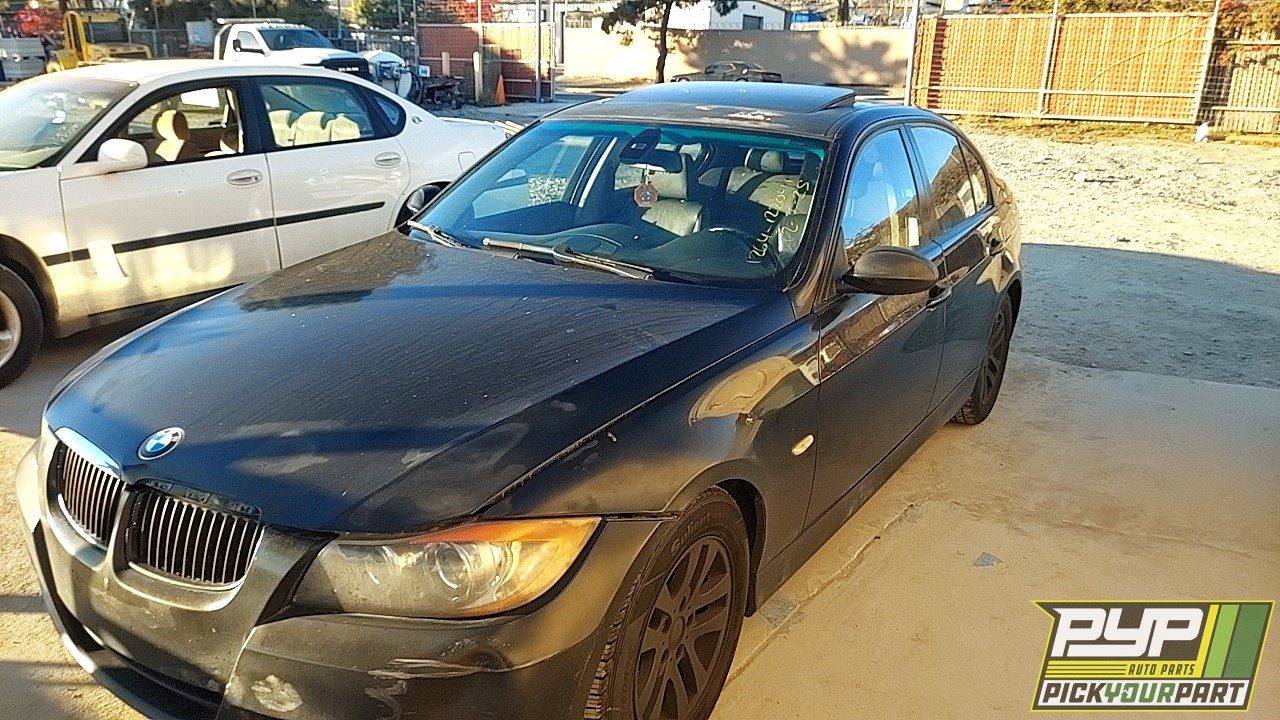 2006 BMW 325I available for parts