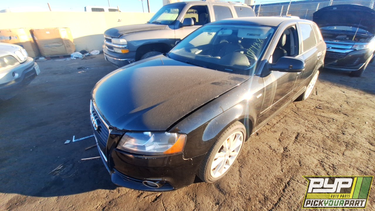 2012 AUDI A3 available for parts