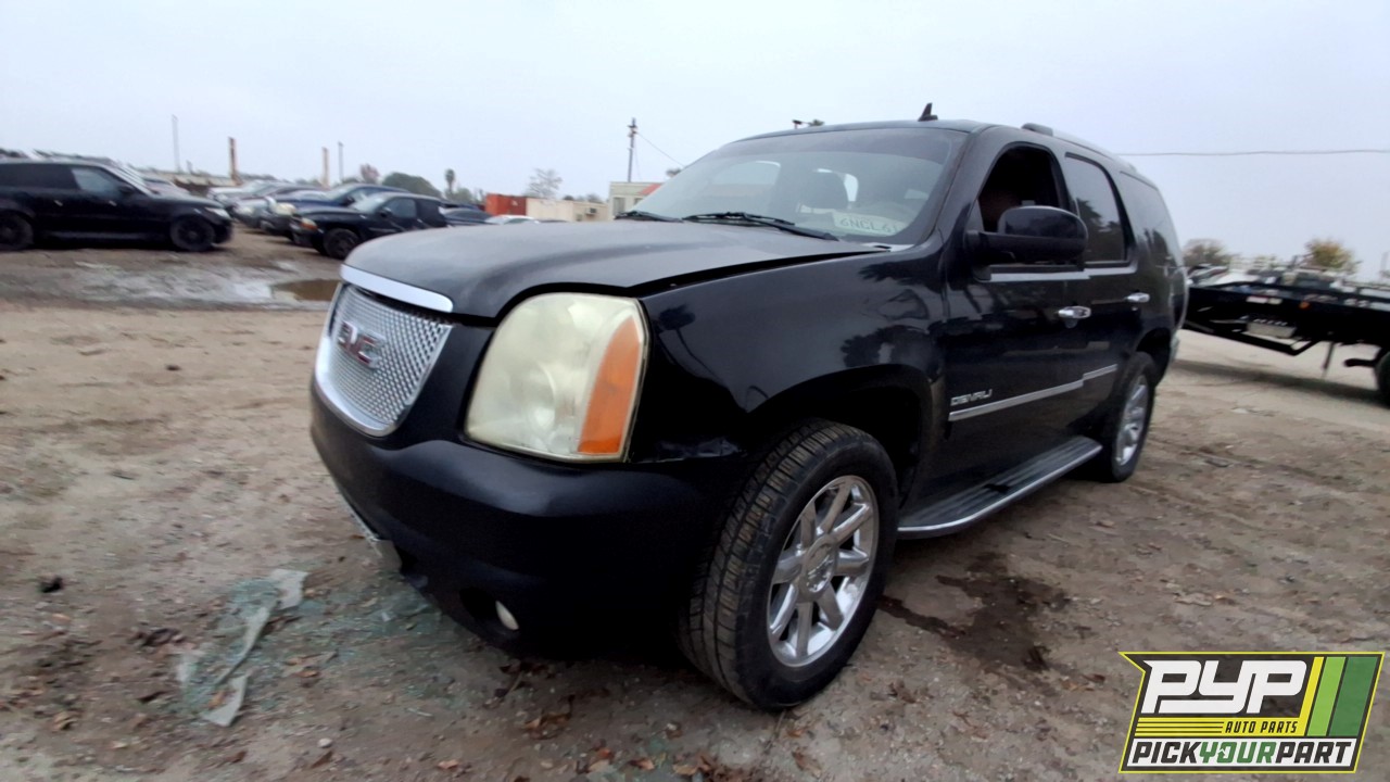 2010 GMC YUKON available for parts