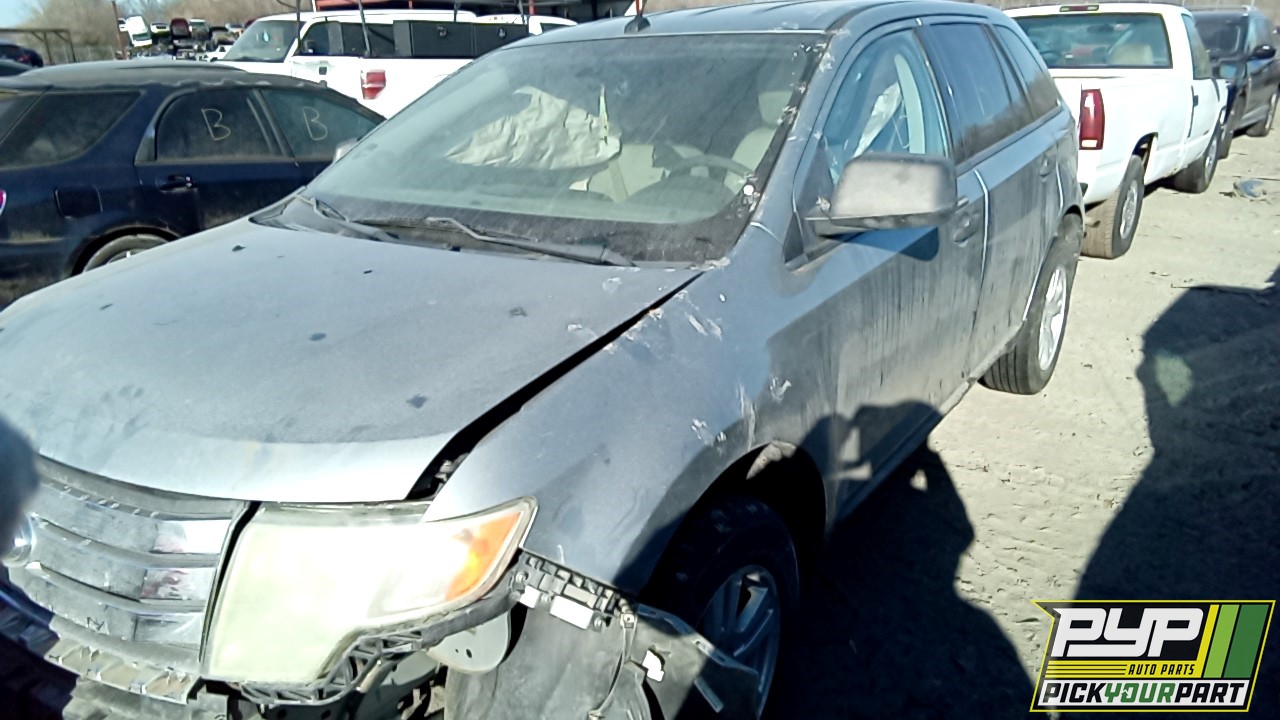 2007 FORD EDGE partes disponibles