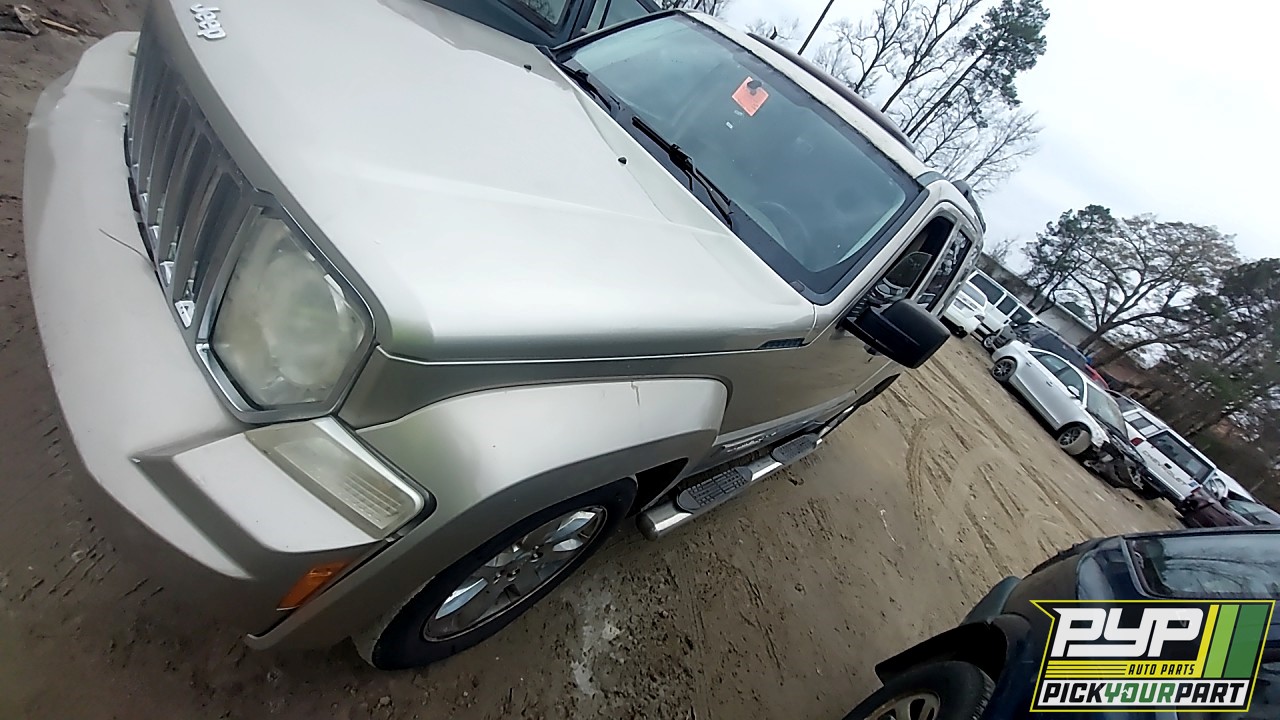 2010 JEEP LIBERTY available for parts