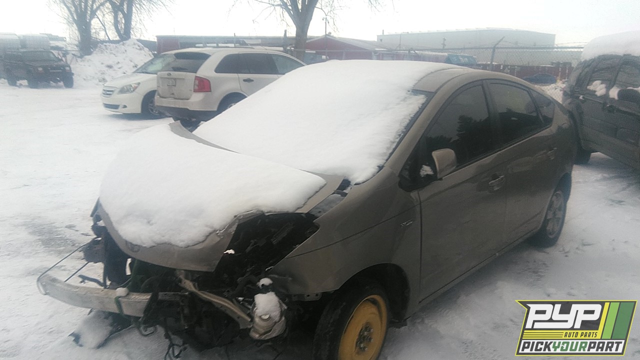 2009 TOYOTA PRIUS available for parts