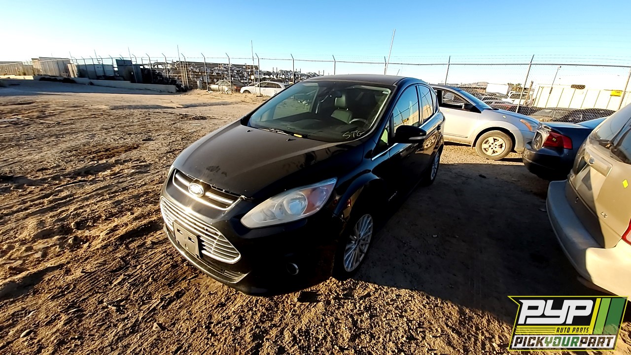2013 FORD C-MAX available for parts