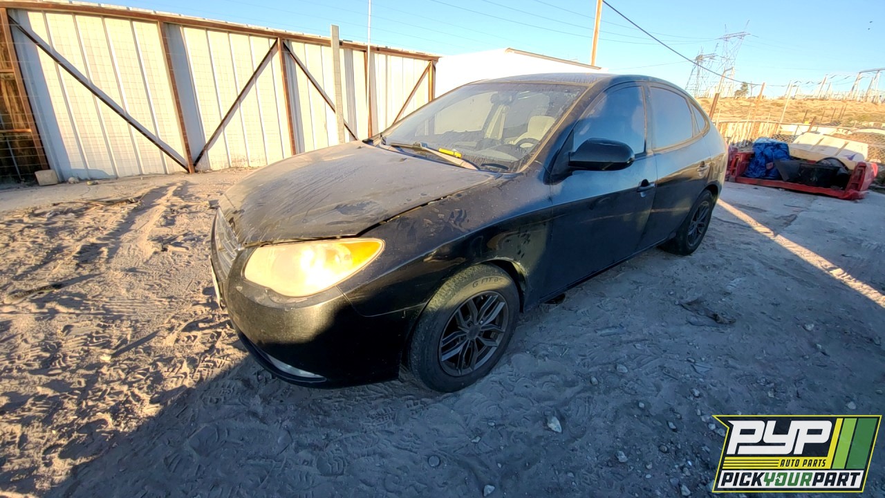 2008 HYUNDAI ELANTRA available for parts