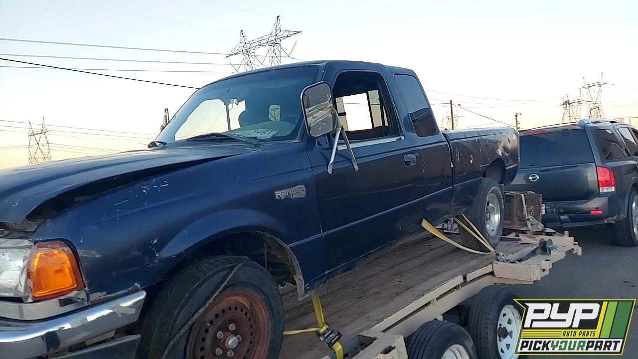 2003 FORD RANGER available for parts