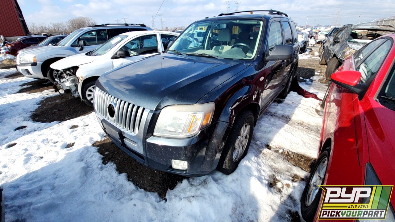 2009 MERCURY MARINER available for parts