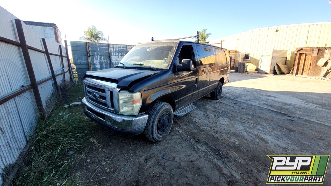 2009 FORD E-350 SUPER DUTY available for parts