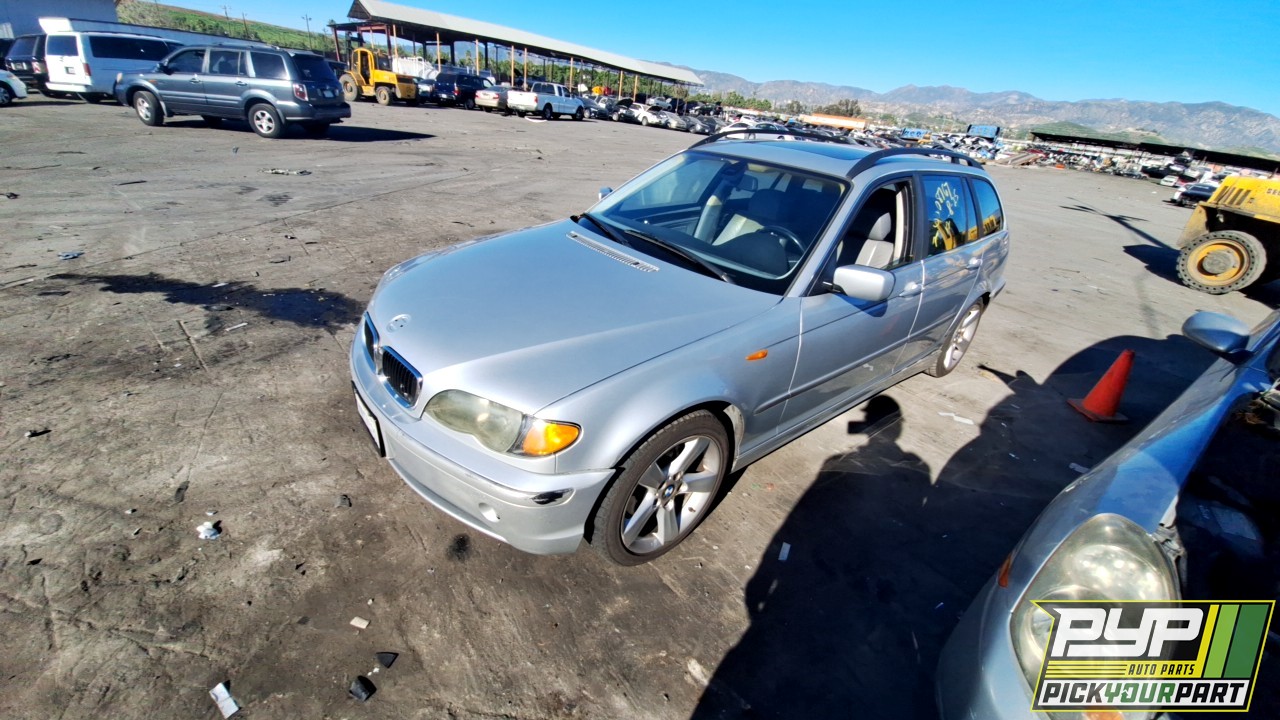 2003 BMW 325I available for parts