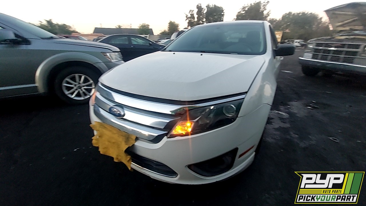 2011 FORD FUSION available for parts
