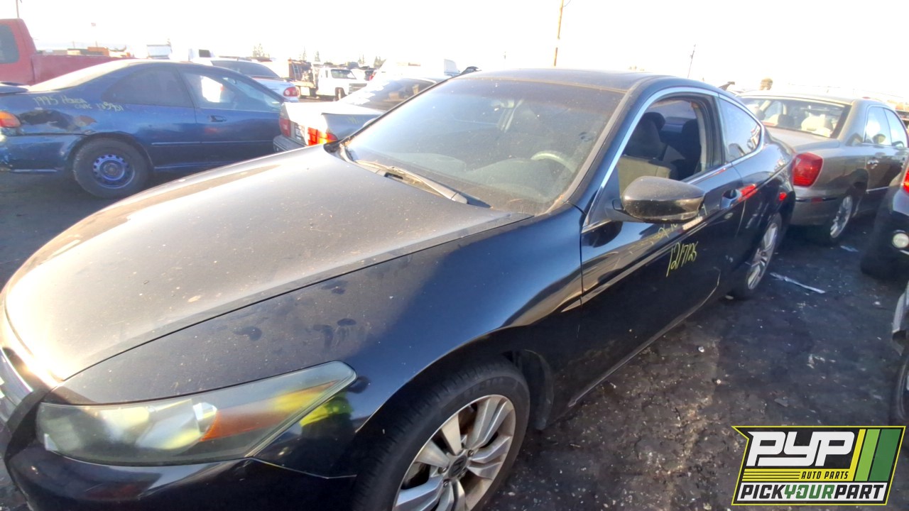 2011 HONDA ACCORD available for parts