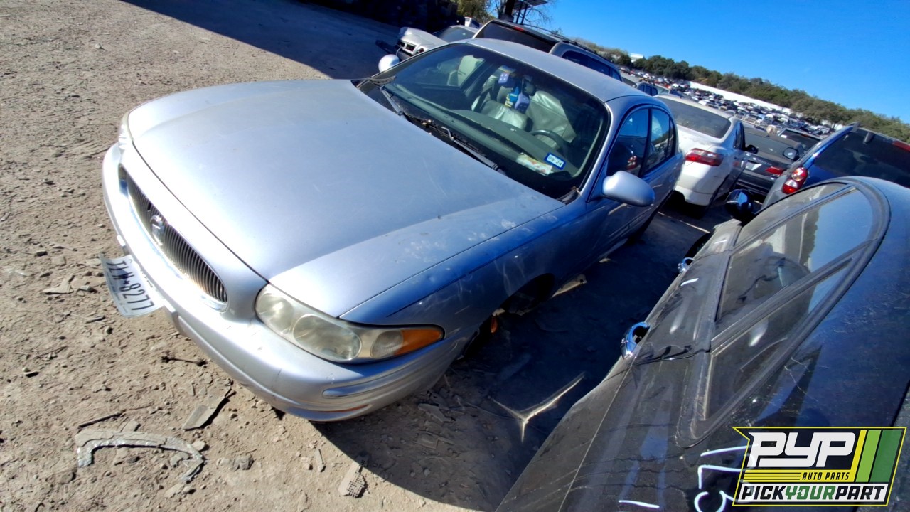 2001 BUICK LESABRE partes disponibles