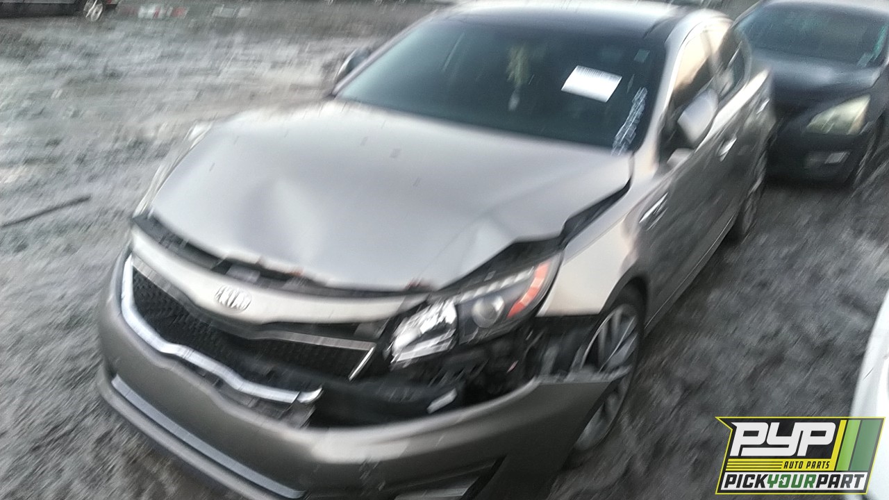 2014 KIA OPTIMA available for parts