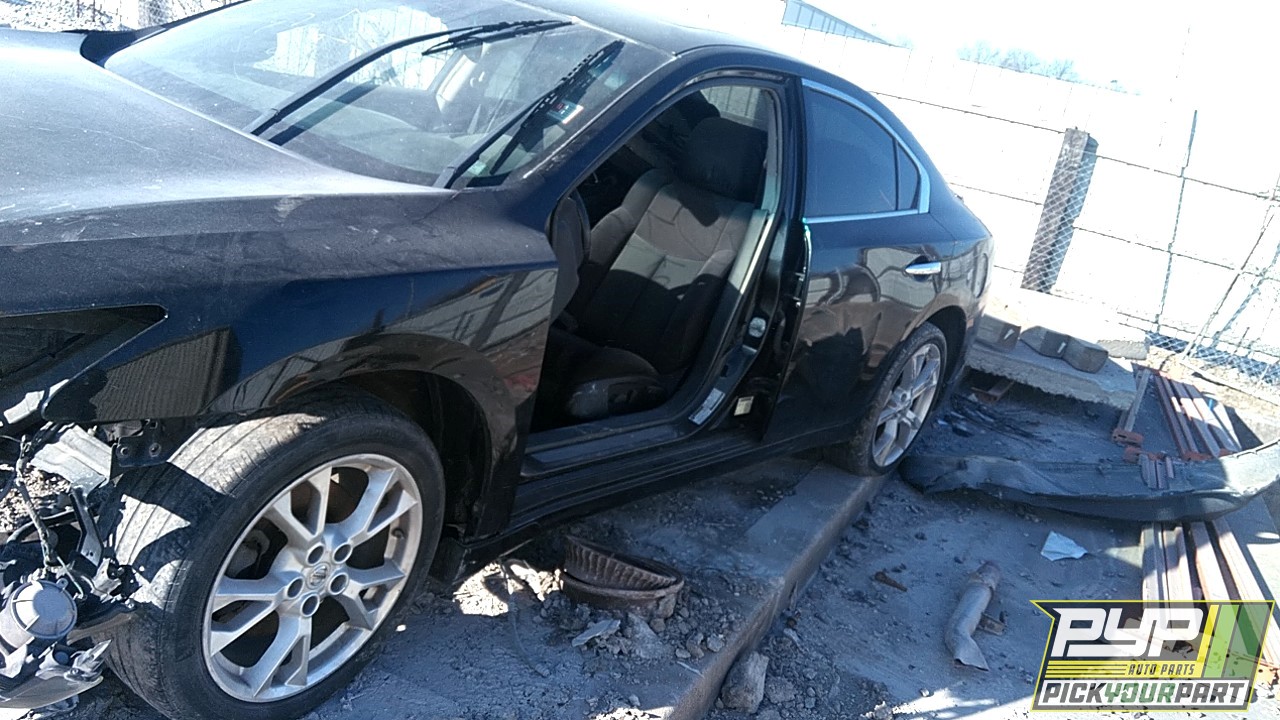 2012 NISSAN MAXIMA partes disponibles