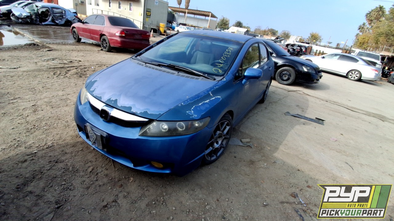 2006 HONDA CIVIC available for parts