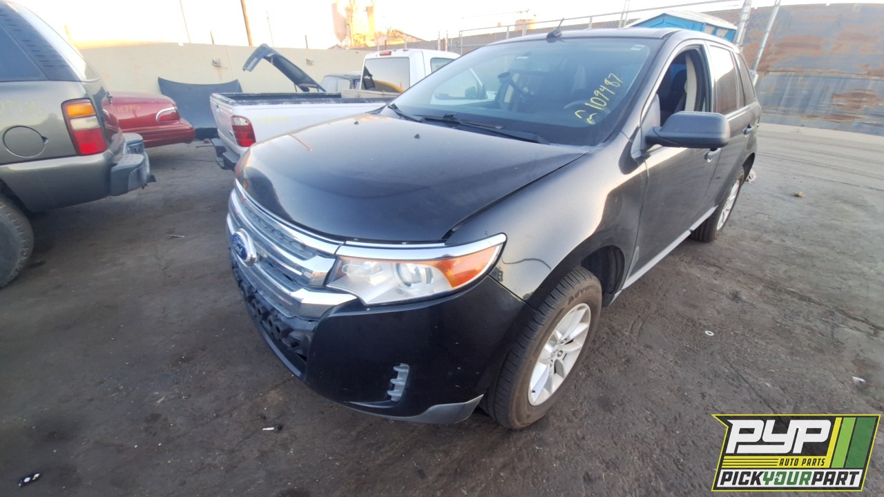 2014 FORD EDGE partes disponibles