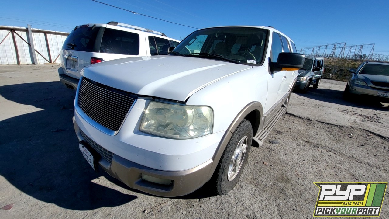 2003 FORD EXPEDITION available for parts
