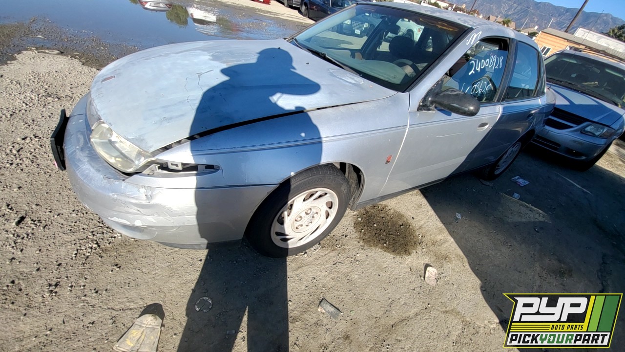 2001 SATURN L100 partes disponibles
