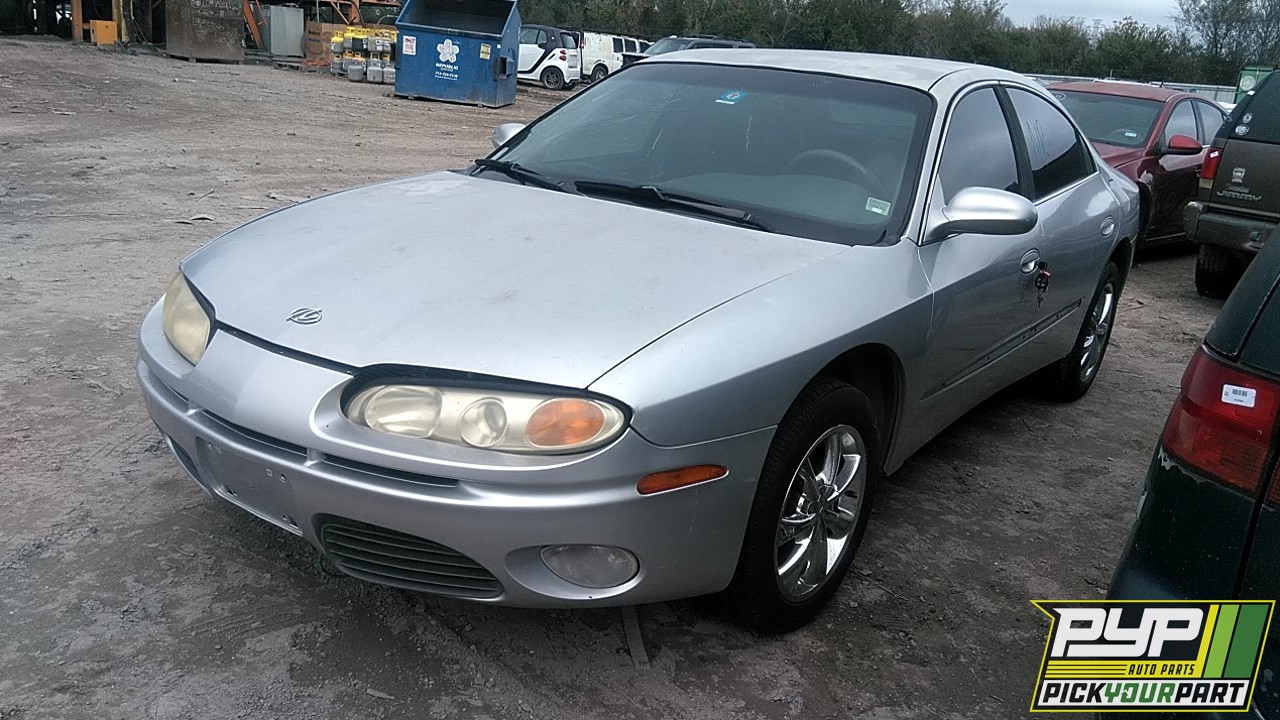 2001 OLDSMOBILE AURORA partes disponibles