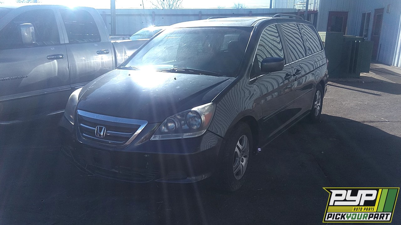 2005 HONDA ODYSSEY available for parts