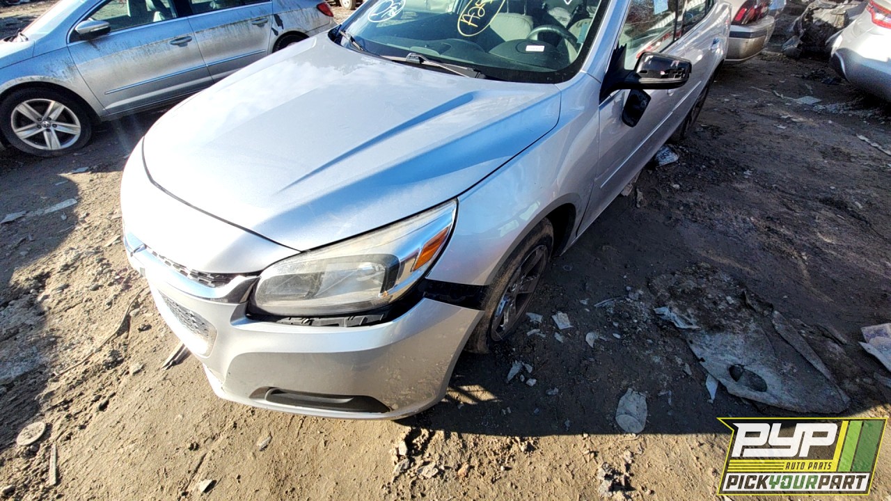 2015 CHEVROLET MALIBU available for parts
