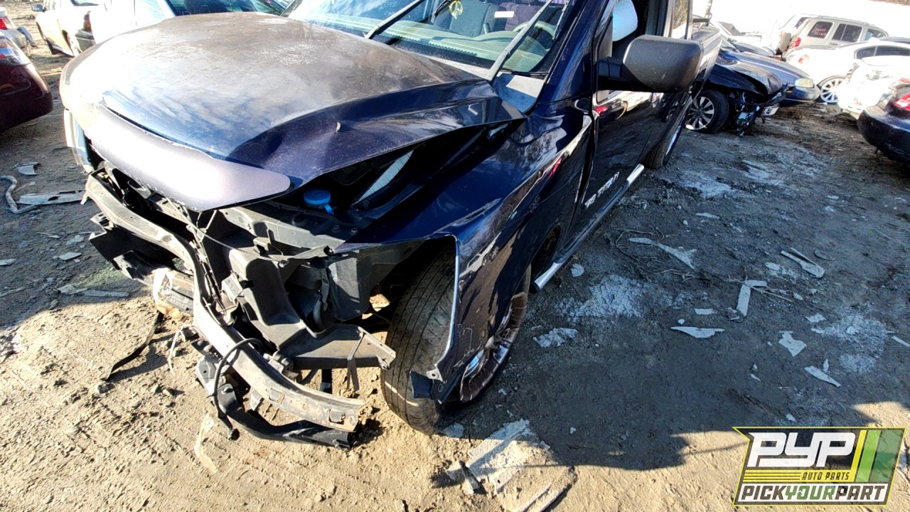 2006 NISSAN TITAN available for parts