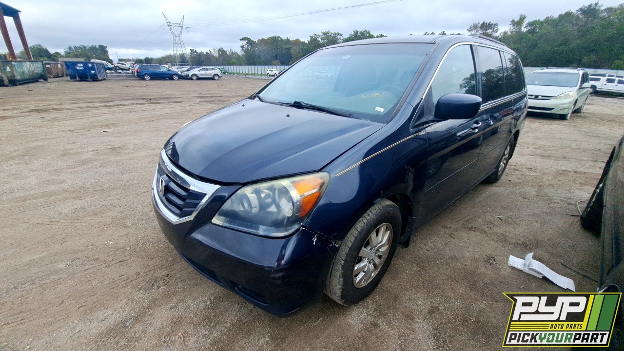 2008 HONDA ODYSSEY available for parts