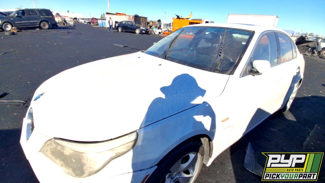 2008 BMW 528I available for parts