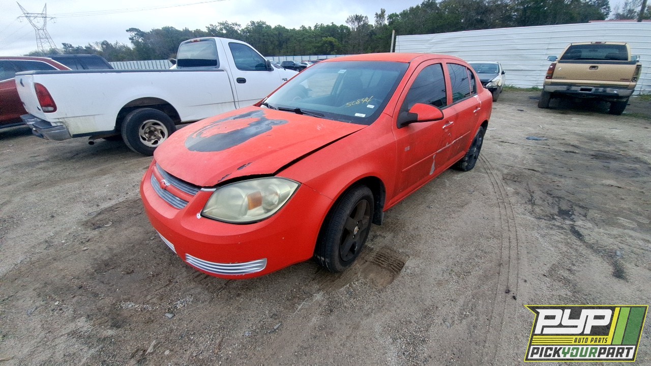2010 CHEVROLET COBALT available for parts