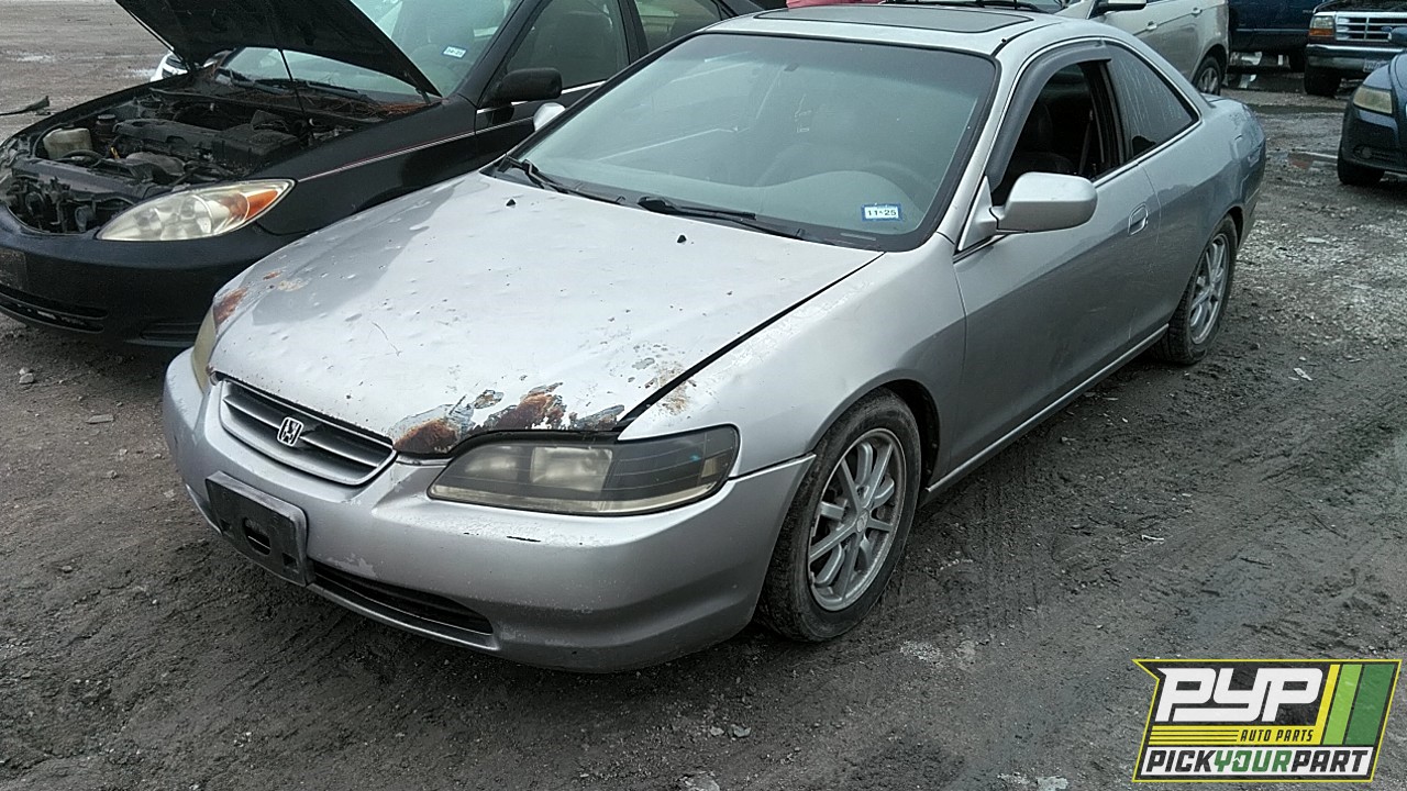 2000 HONDA ACCORD available for parts