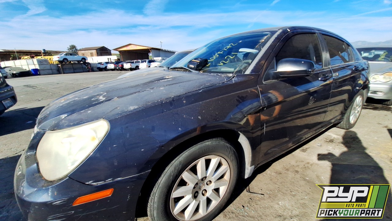 2007 CHRYSLER SEBRING available for parts