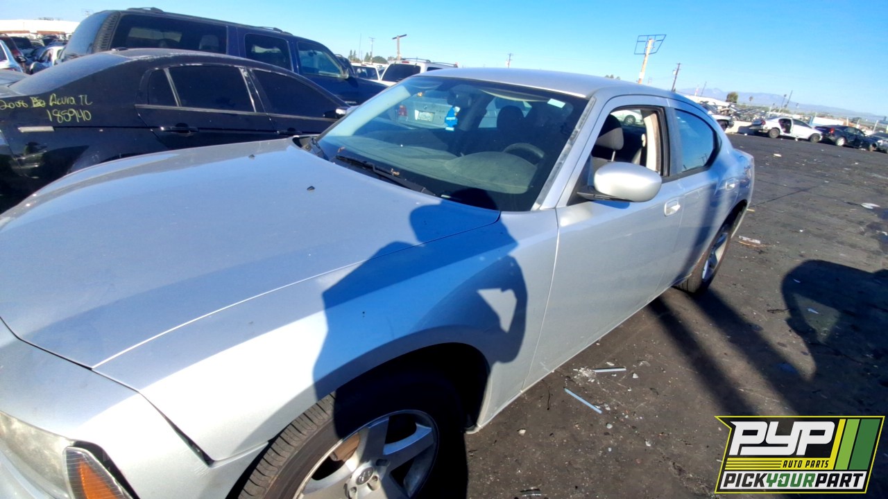2010 DODGE CHARGER available for parts