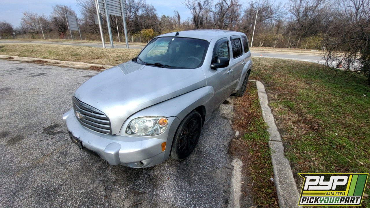 2011 CHEVROLET HHR available for parts