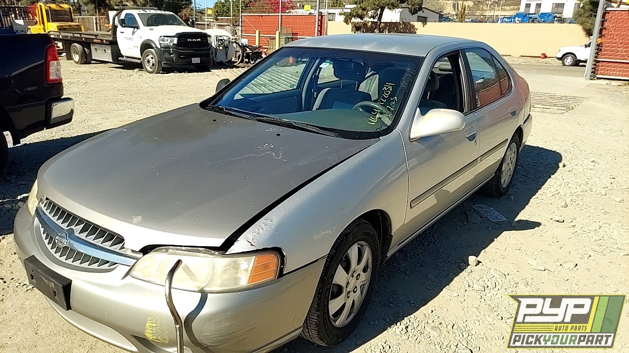 2001 NISSAN ALTIMA available for parts