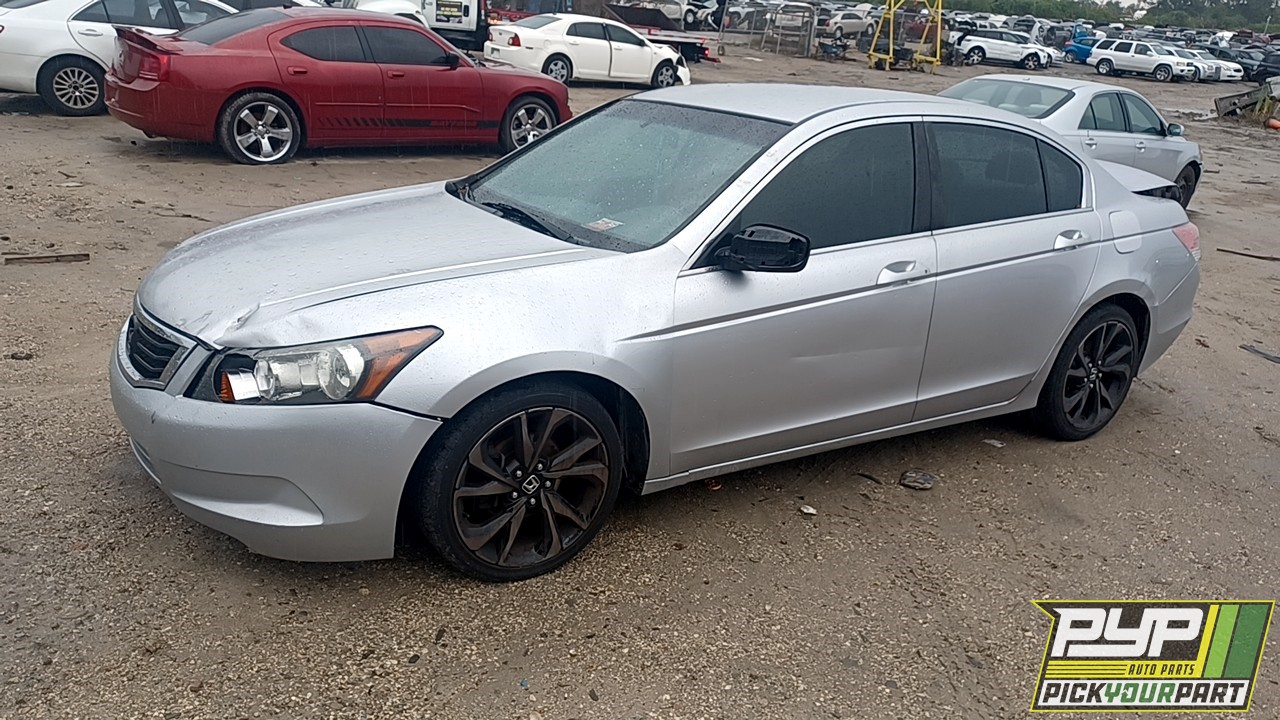 2008 HONDA ACCORD available for parts