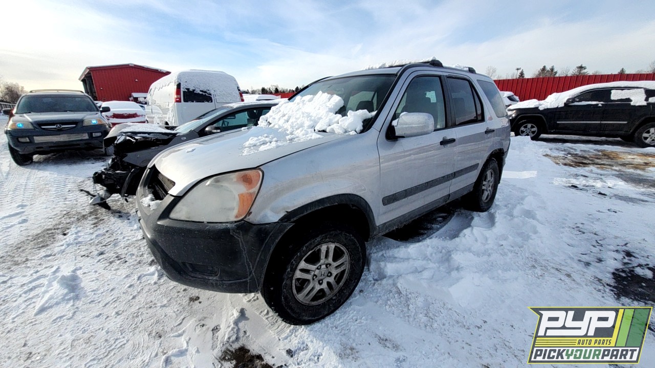 2002 HONDA CR-V partes disponibles