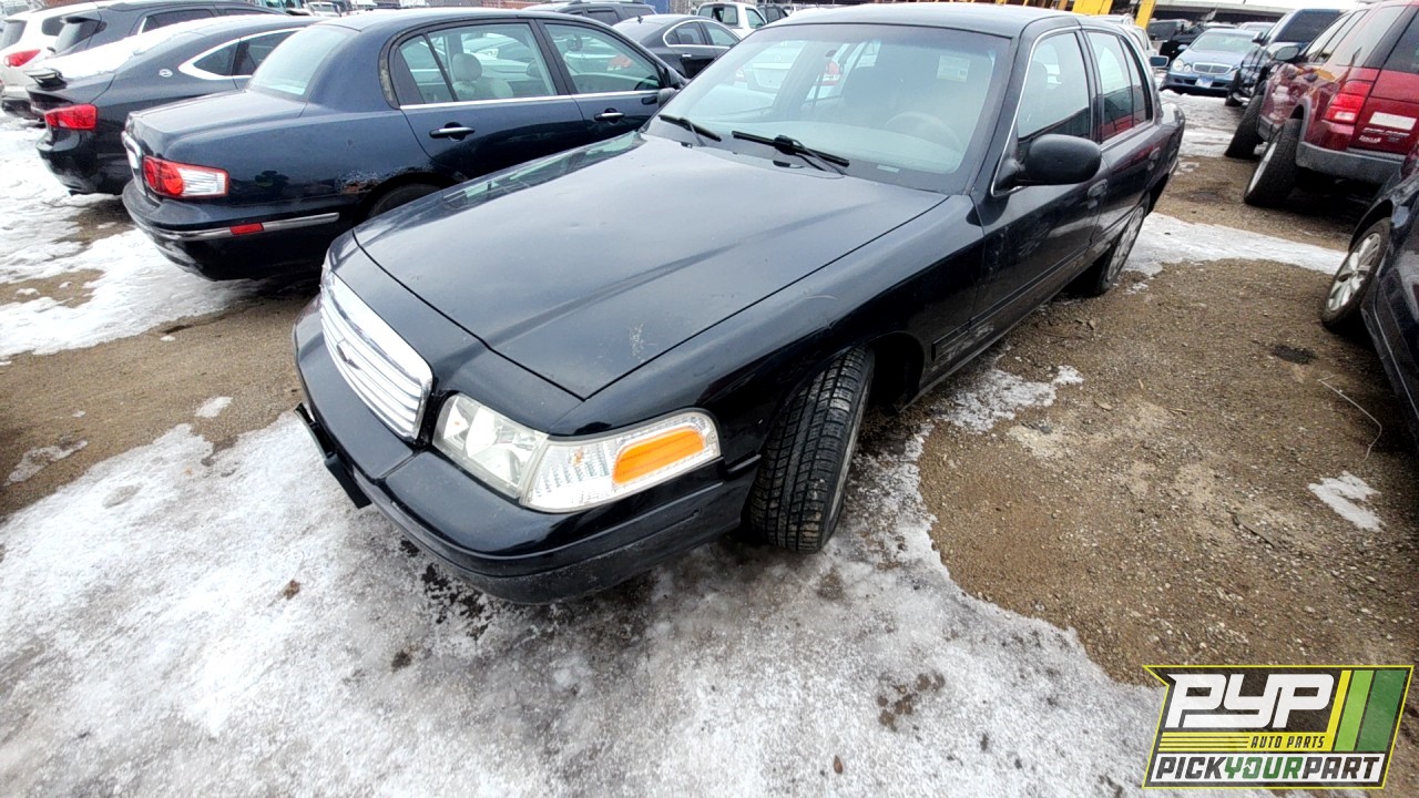 2005 FORD CROWN VICTORIA available for parts