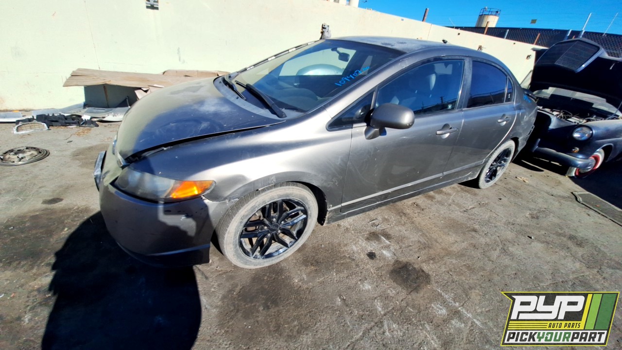 2007 HONDA CIVIC partes disponibles
