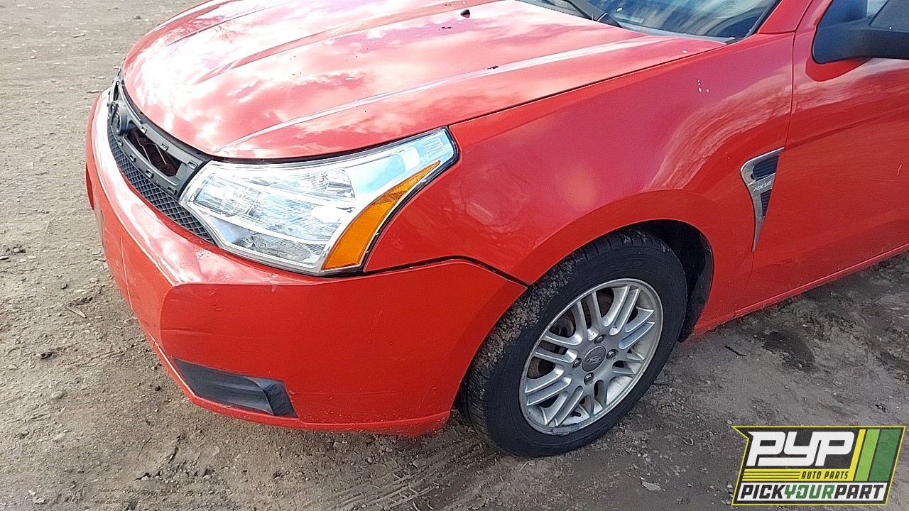 2008 FORD FOCUS partes disponibles