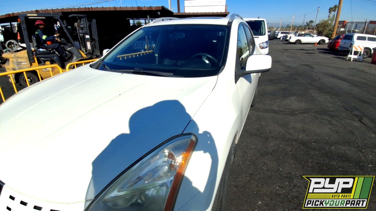 2008 NISSAN ROGUE available for parts