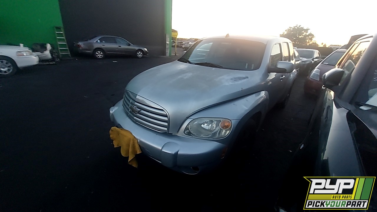 2011 CHEVROLET HHR available for parts