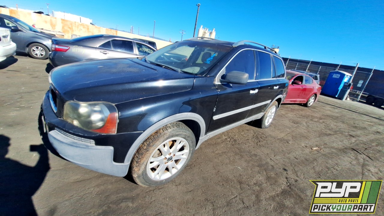 2005 VOLVO XC90 available for parts