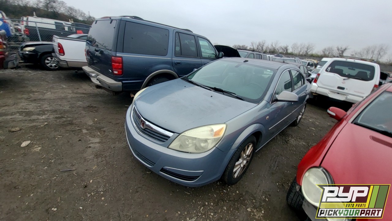 2007 SATURN AURA partes disponibles